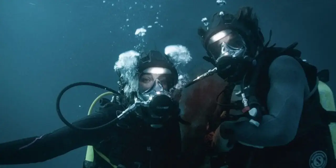 Spiegazione del finale di l’ultimo respiro – trappola negli abissi