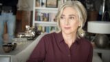 Lunetta savino sul set di libera: ritorno in grande stile