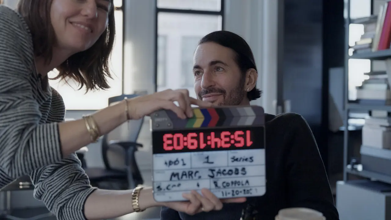 Marc by sofia: recensione del documentario di sofia coppola a venezia 82 Marc by sofia: recensione del documentario di sofia coppola a venezia 82