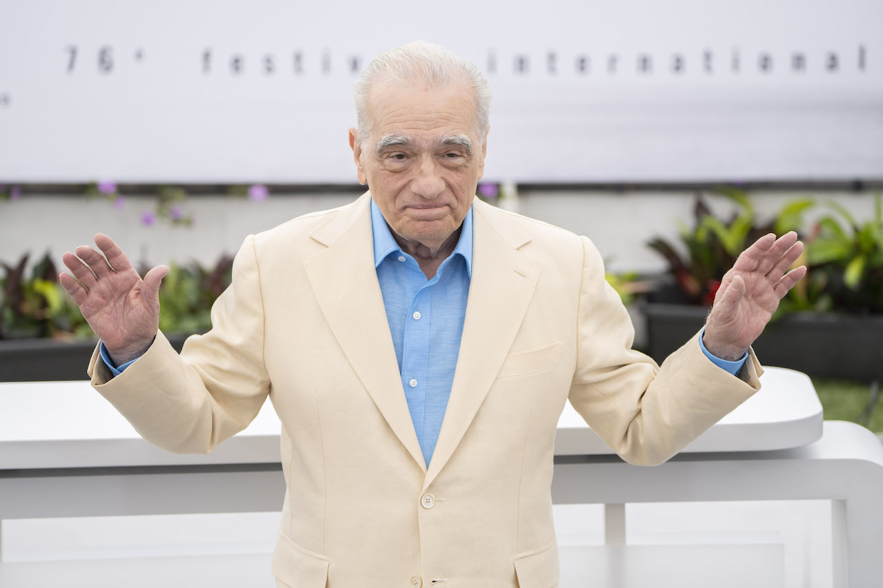 Martin scorsese dirige leonardo dicaprio e jennifer lawrence nel  film