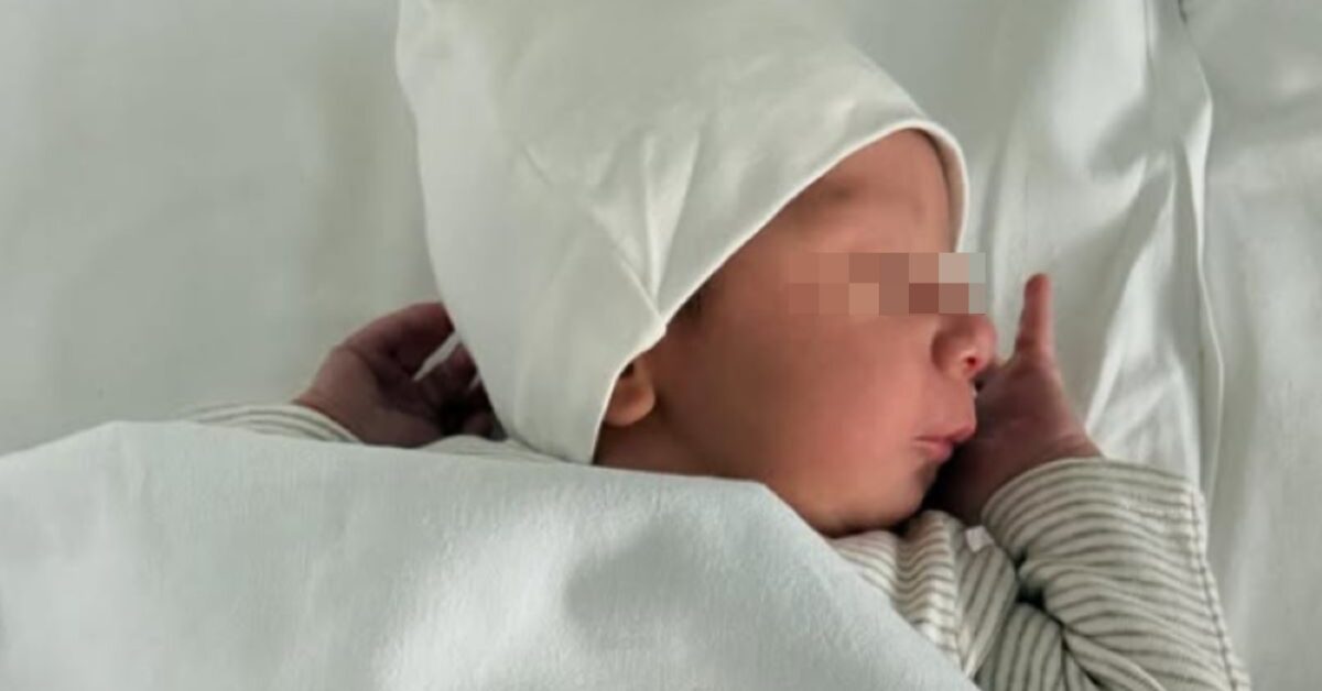 amore e emozioni il volto mediaset mamma si presenta per la prima volta
