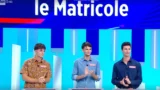 Le matricole vincono a Reazione a Catena con la parola riguardo