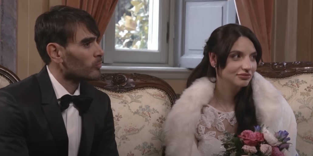 matrimonio a prima vista italia 12 roberta esprime i dubbi su dario