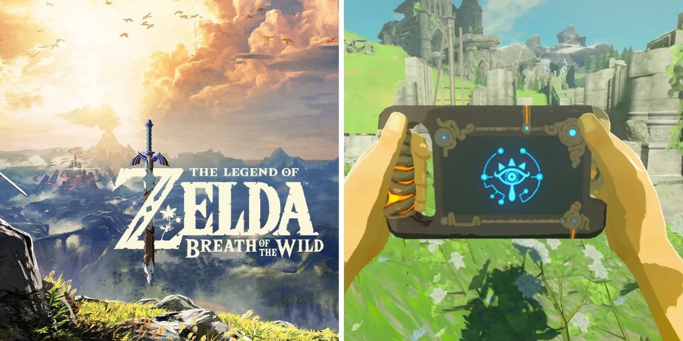 Zelda: guida per trovare ogni memoria in breath of the wild