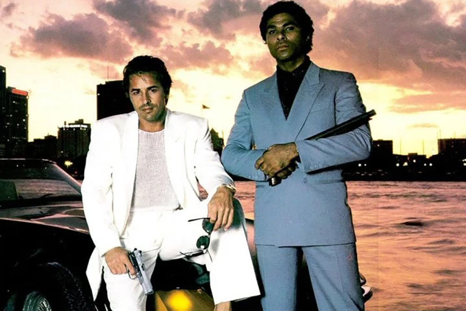 Miami vice torna con un  reboot in arrivo nel 2027