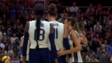 Italia-brasile semifinale mondiali di pallavolo: come e dove guardarla su rai 1