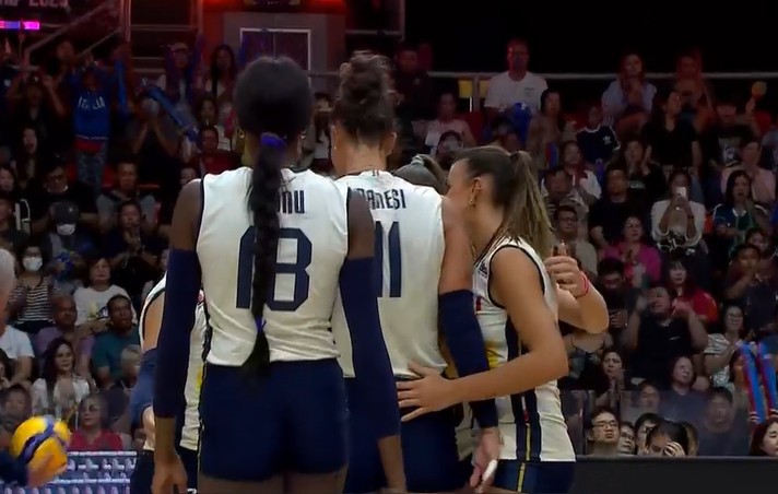 Italia brasile semifinale mondiali di pallavolo: come e dove guardarla su rai 1 Italia brasile semifinale mondiali di pallavolo: come e dove guardarla su rai 1