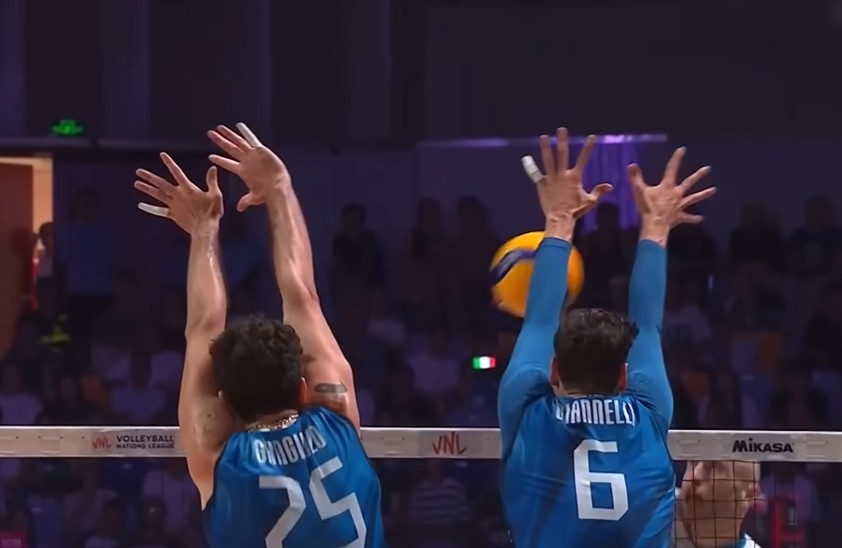 Mondiali di pallavolo maschile 2025: calendario e dove guardare l’italia in tv
