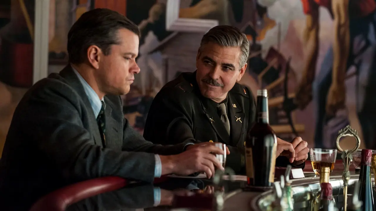 Monuments men: scopri la vera storia dietro il film di george clooney