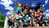 My hero academia trova lo sceneggiatore per il live action su netflix