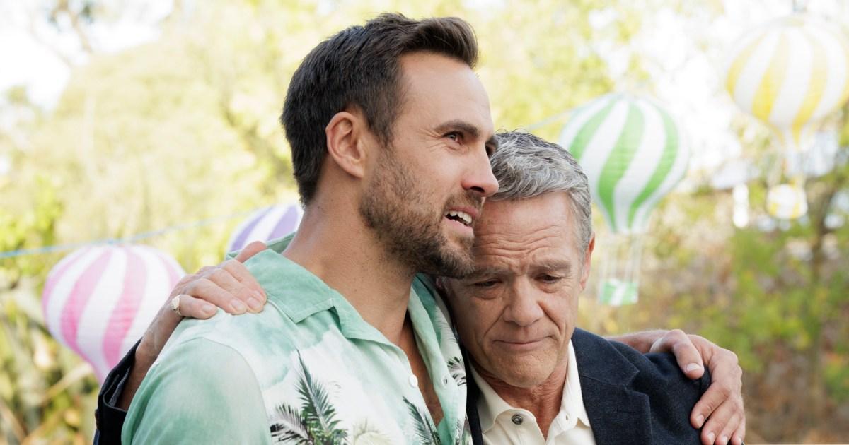 Aaron brennan lascia neighbours? il  progetto dell’attore matt wilson dopo la cancellazione della soap