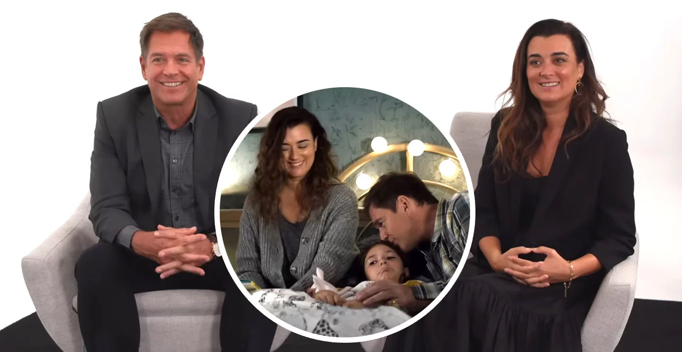 Quando è stata concepita Tali in NCIS: le rivelazioni di Michael Weatherly e Cote de Pablo