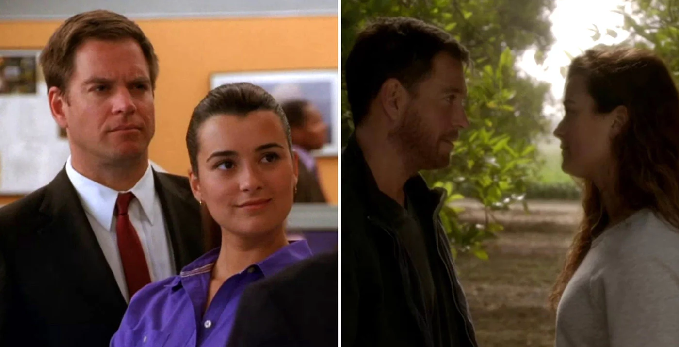 Tony e Ziva: la storia completa di NCIS prima dello spin off Tony e Ziva: la storia completa di NCIS prima dello spin off