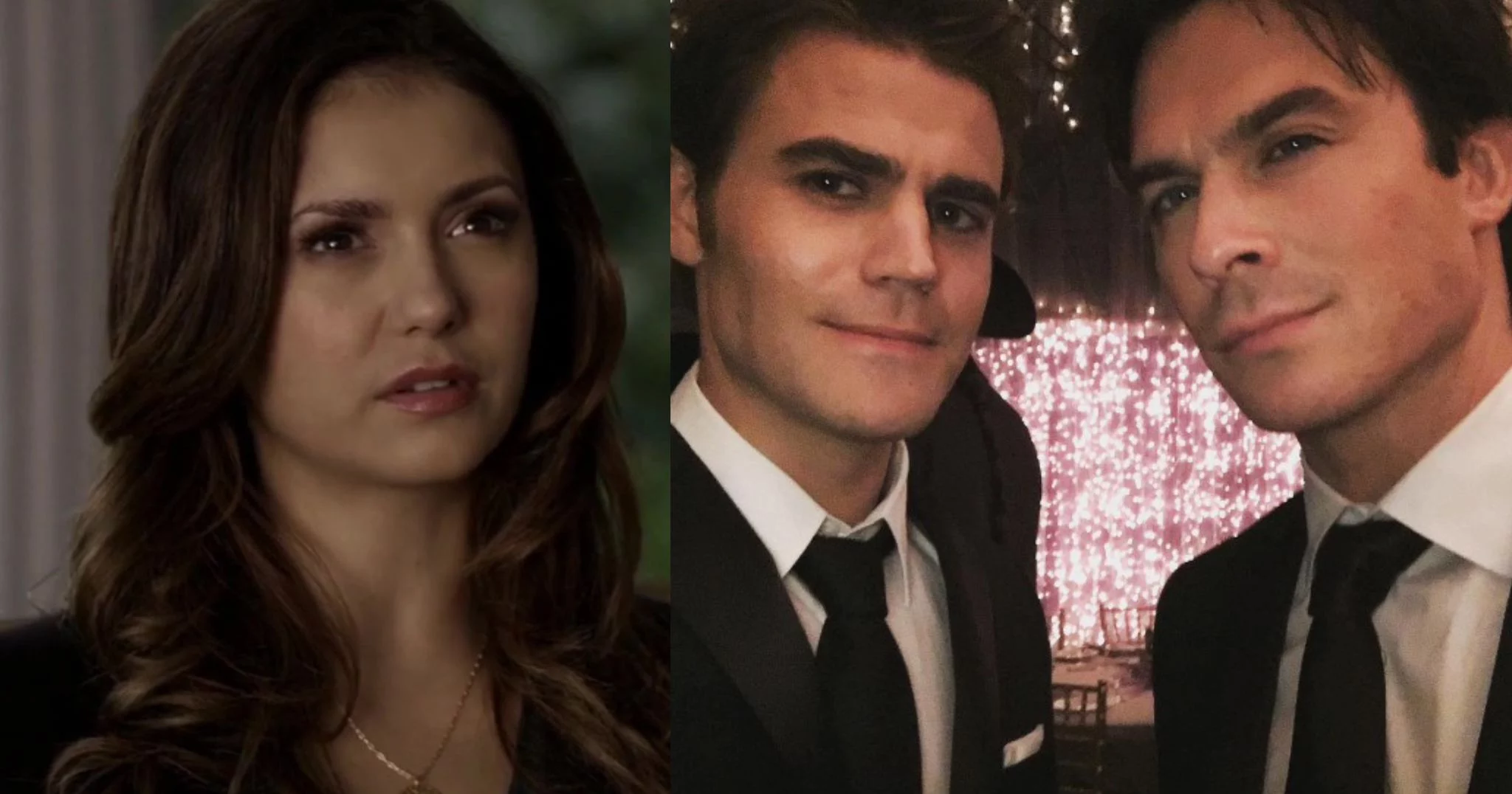 Nina Dobrev lascia The Vampire Diaries per il cachet più basso rispetto ai co protagonisti