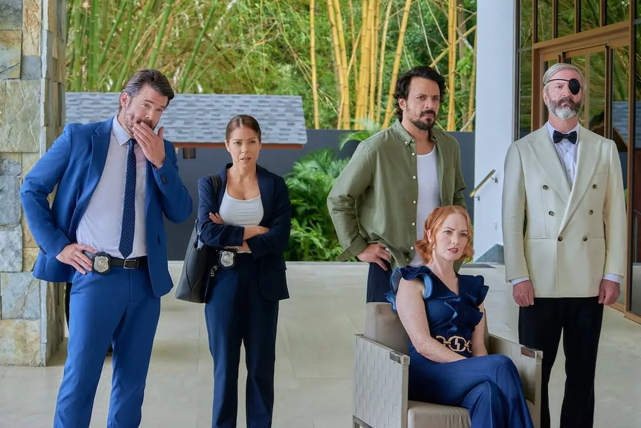 Omicidi a mystery island: cosa significa il finale del film
