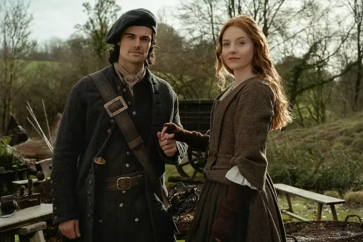 Outlander: blood of my blood, lo spin off in arrivo su sky e now dal 15 settembre Outlander: blood of my blood, lo spin off in arrivo su sky e now dal 15 settembre