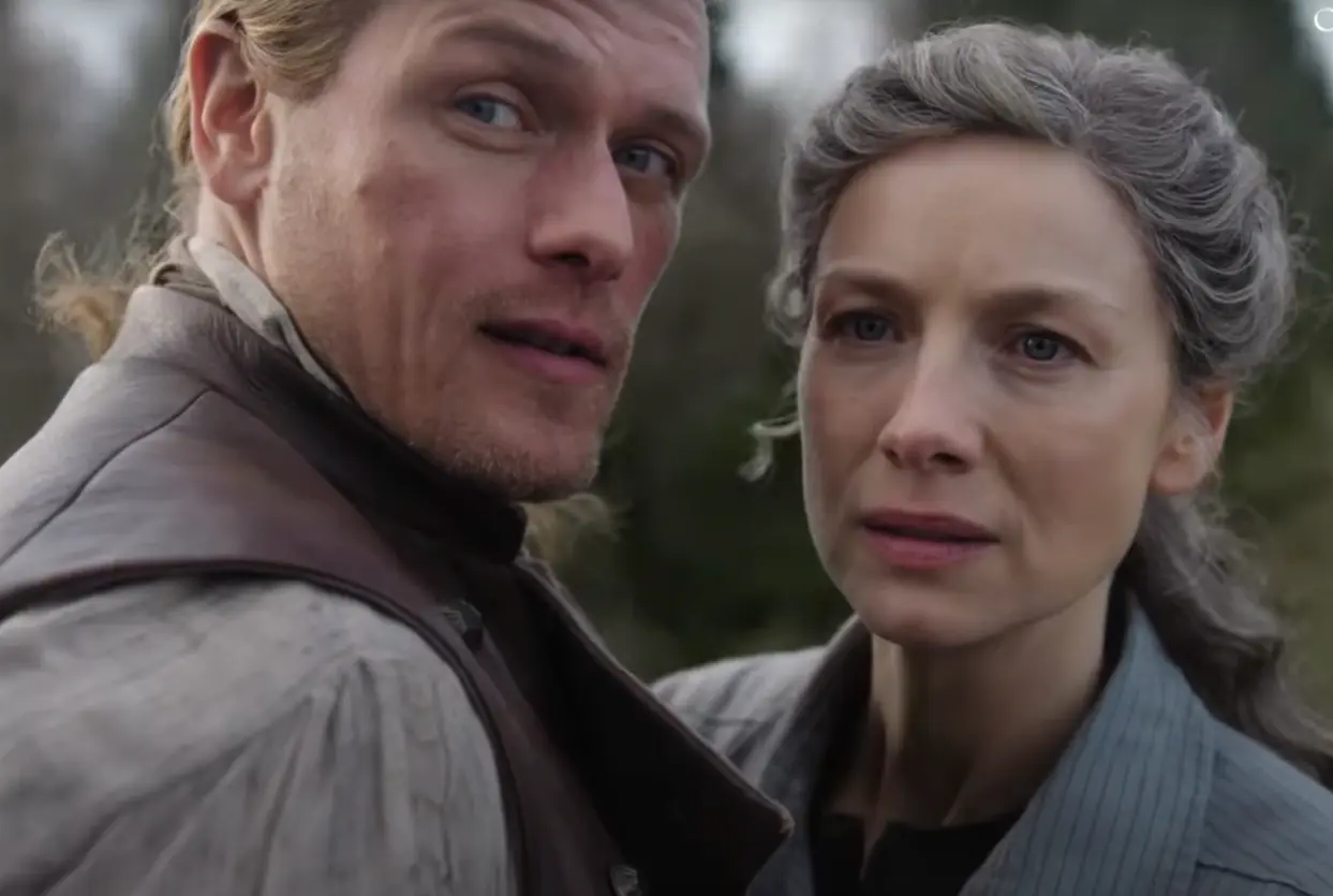 outlander ottava e ultima stagione teaser trailer emozionante