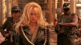 Pamela anderson riporta in luce barbed wire