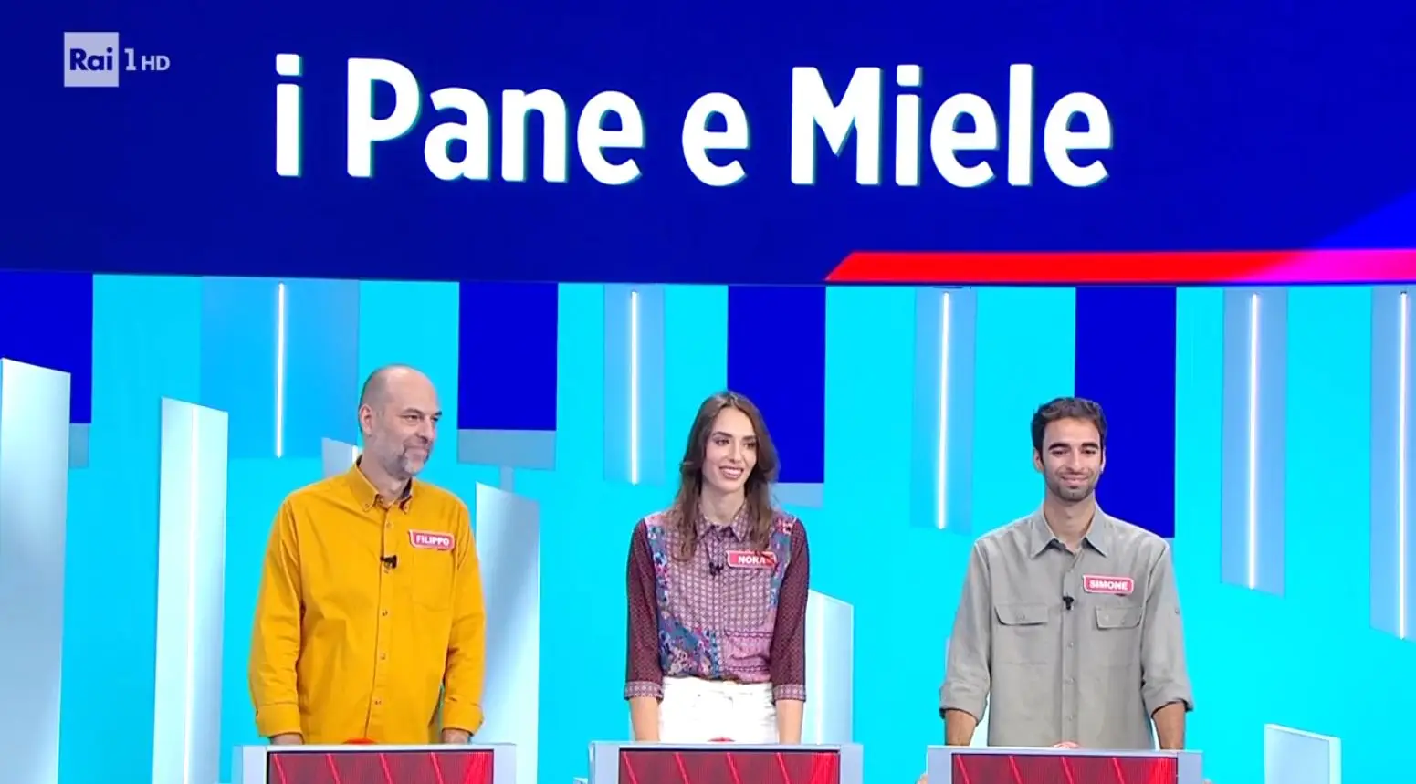 pane e miele come da rieti sono diventati campioni a reazione a catena