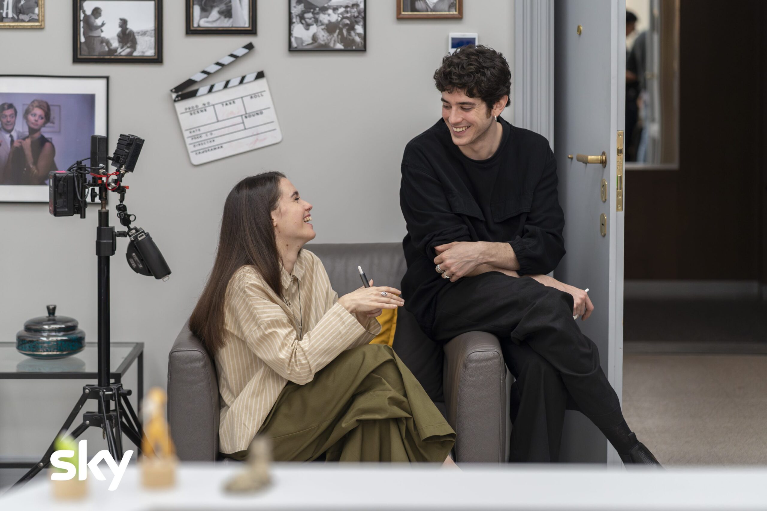 call my agent 3 le guest star di novembre su sky svelano le novit224