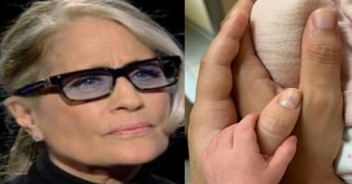 sole 232 nata il dolce gesto della famosa nonna sorprende tutti