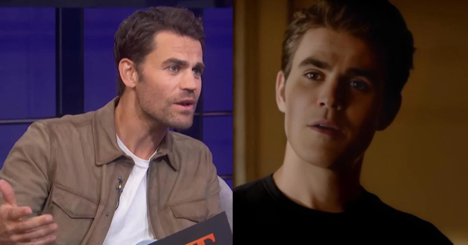 Paul Wesley annuncia la possibilità di un sequel di The Vampire Diaries Paul Wesley annuncia la possibilità di un sequel di The Vampire Diaries