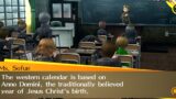 Guida al quiz di persona 4: tutte le domande e risposte in classe