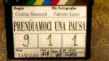 Riprese del film di christian marazziti: prendiamoci una pausa