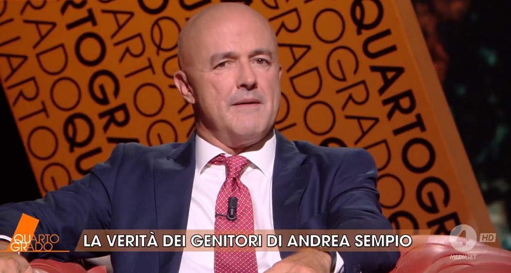Quarto grado: il processo contro louis dassilva del 19 settembre Quarto grado: il processo contro louis dassilva del 19 settembre
