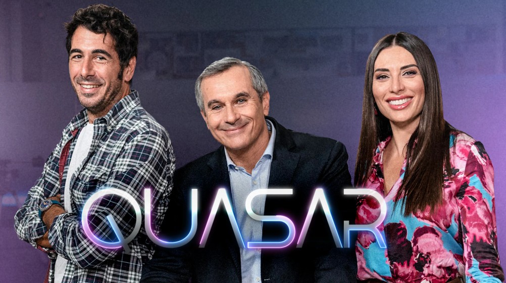 Quasar 6: ritorna il programma scientifico con valerio rossi albertini su rai 2