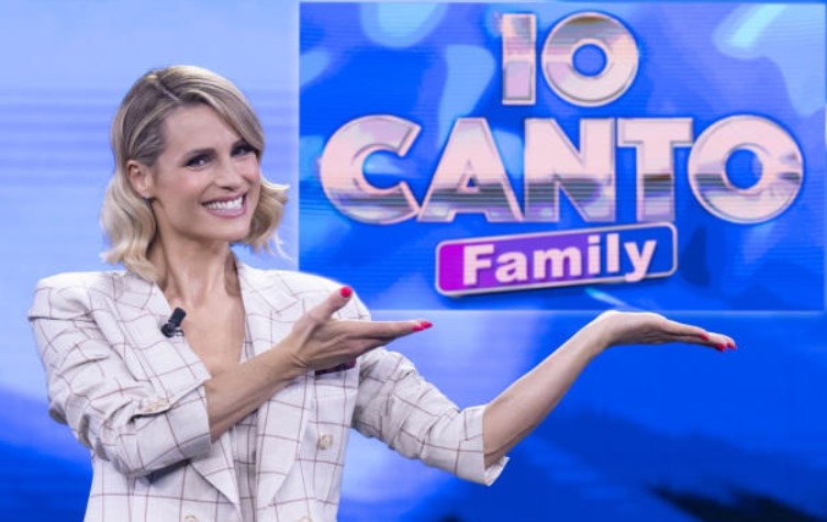 Programmazione tv: ecco come cambiano bella ma di sera e io canto family Programmazione tv: ecco come cambiano bella ma di sera e io canto family