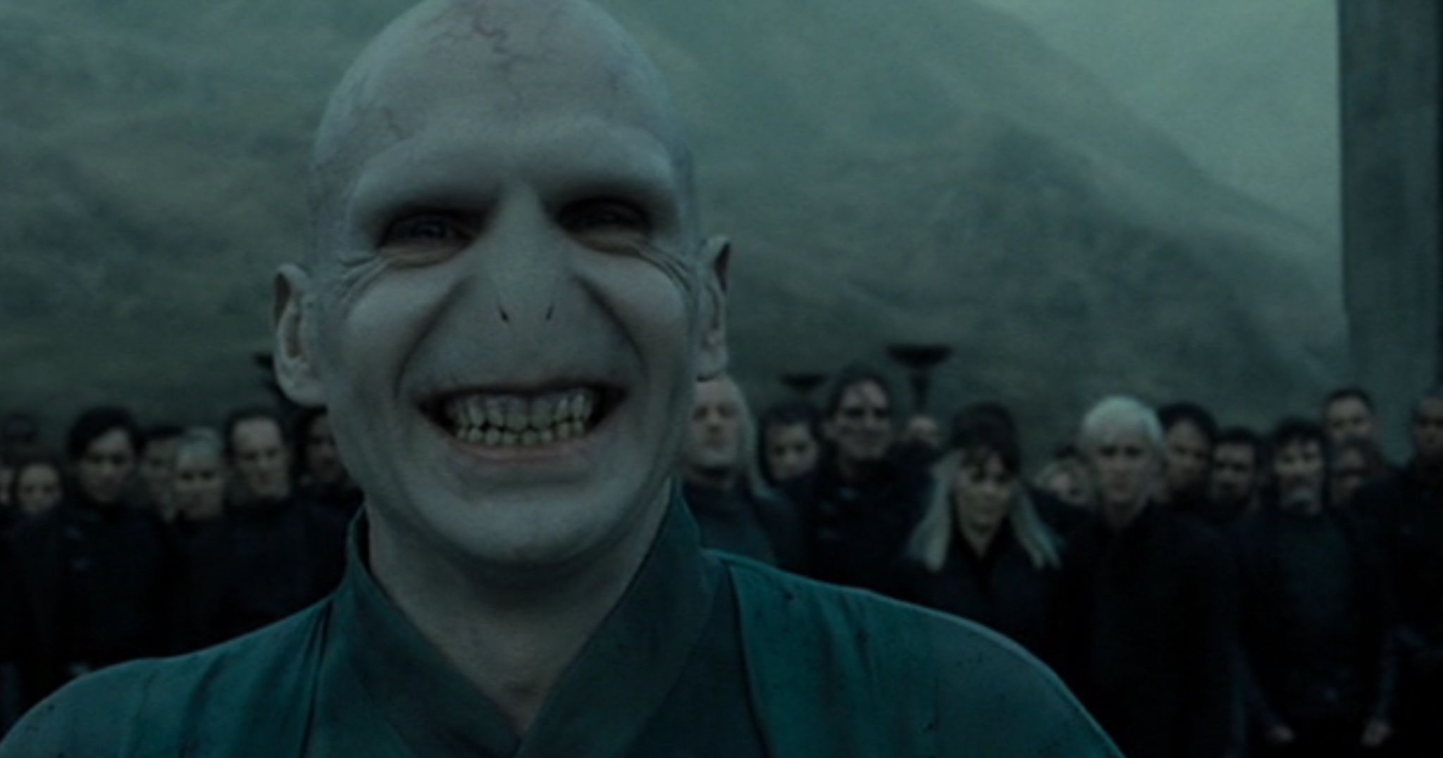 Voldemort donna nella serie TV di Harry Potter: cosa aspettarsi Voldemort donna nella serie TV di Harry Potter: cosa aspettarsi