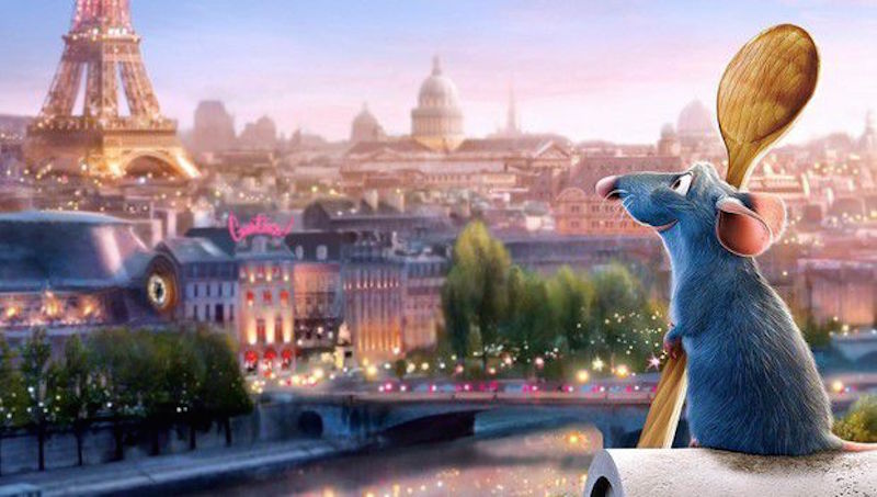 Ratatouille sequel: il doppiatore di Remy svela le sue condizioni