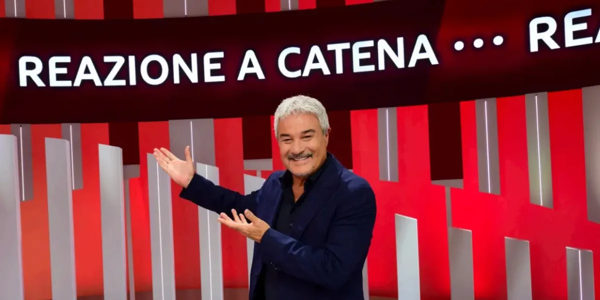 Reazione a catena vince contro avanti un altro: dati e analisi degli ascolti Reazione a catena vince contro avanti un altro: dati e analisi degli ascolti