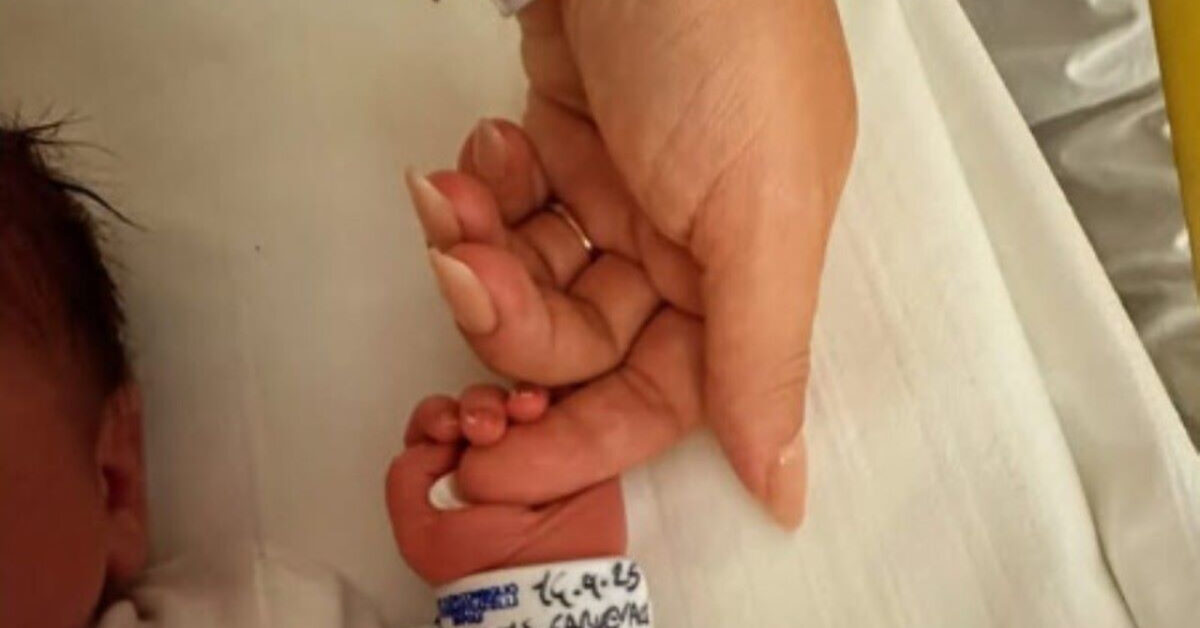Amore tra le stelle: il volto di Canale 5 annuncia la nascita del suo bambino