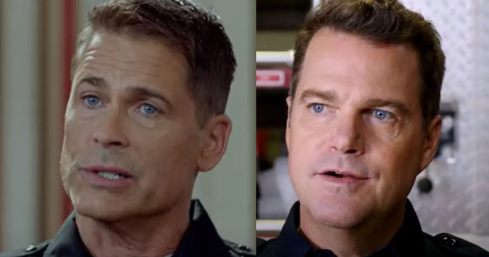 Rob lowe conferma ritorno come owen strand in 911: nashville