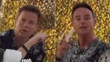 Dramma comico di Amazon Prime sorprende Ant e Dec