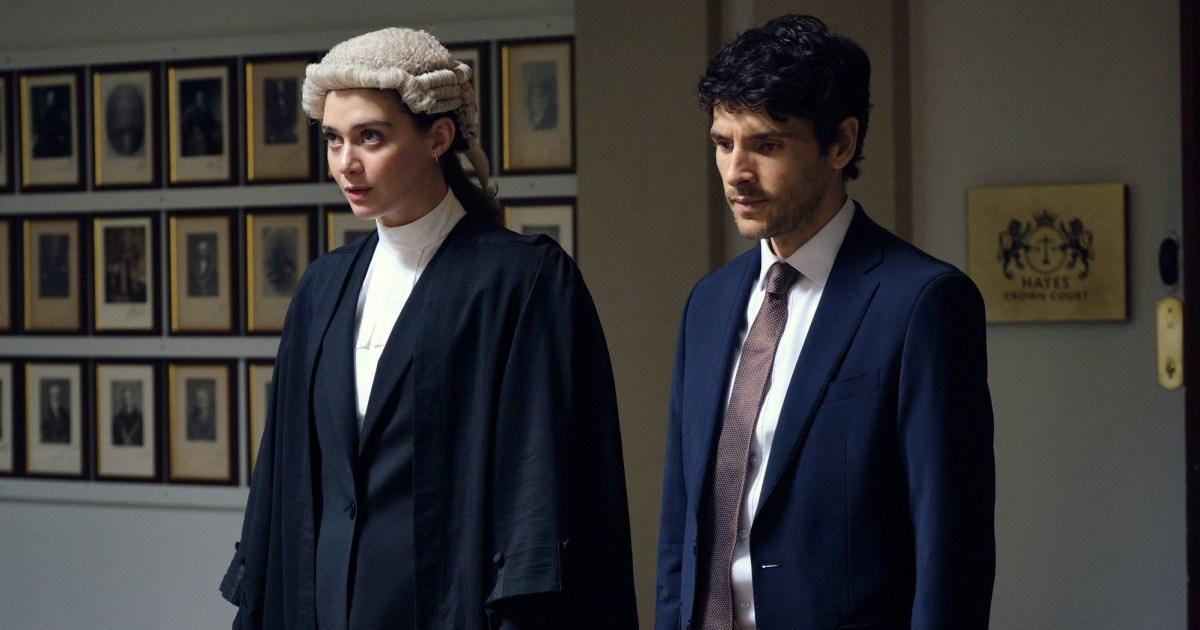 Thriller avvincente con colpi di scena inaspettati nella top 10 di Netflix Thriller avvincente con colpi di scena inaspettati nella top 10 di Netflix