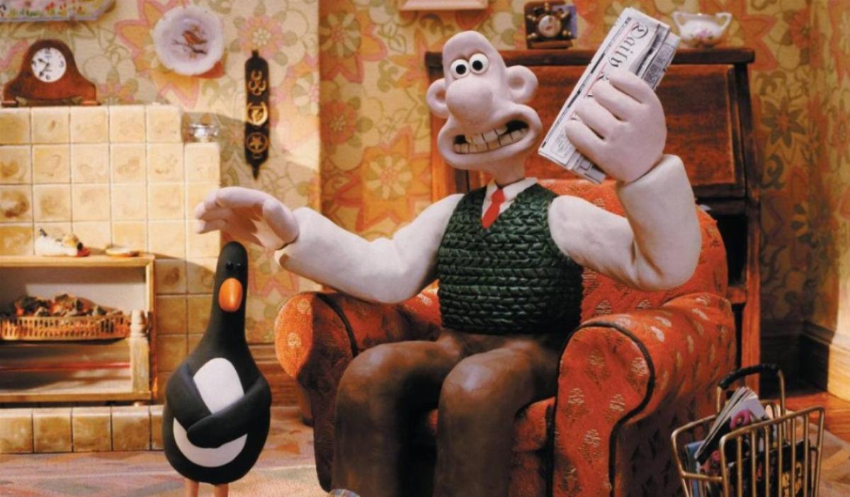 Spin off di wallace e gromit con il villain più spaventoso della tv britannica
