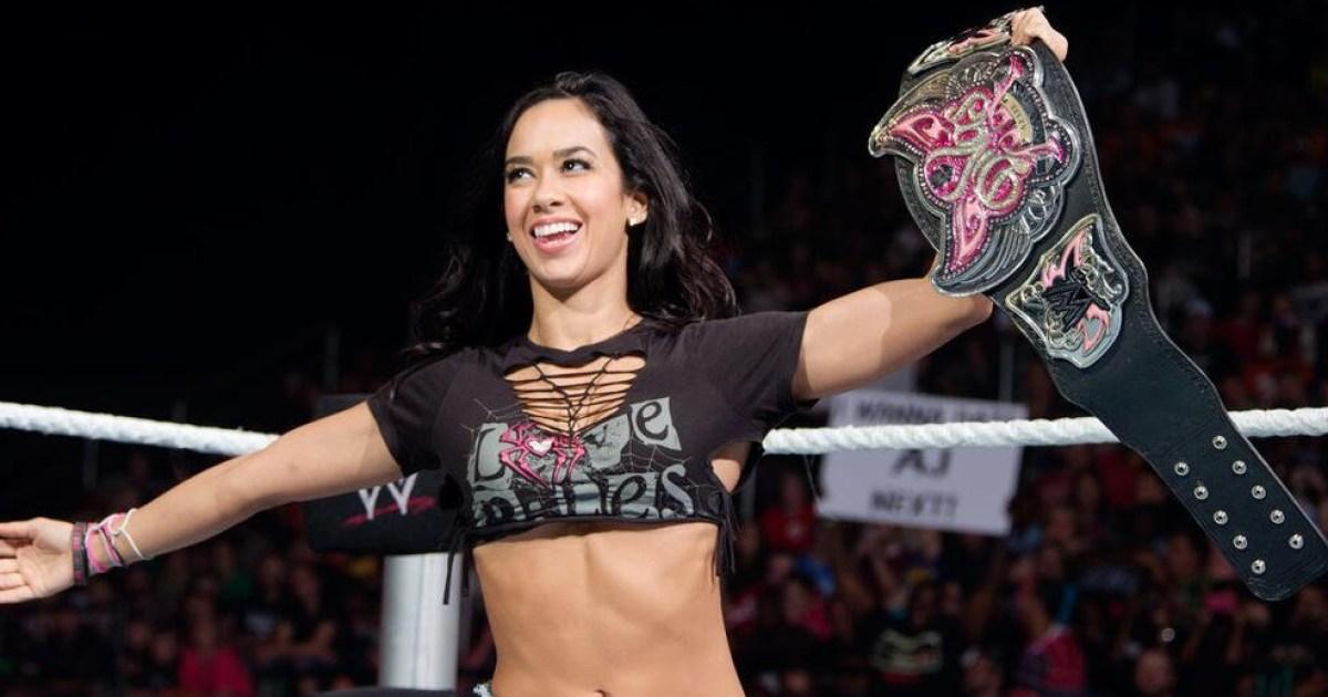 aj lee torna in wwe stasera a smackdown ecco cosa sappiamo