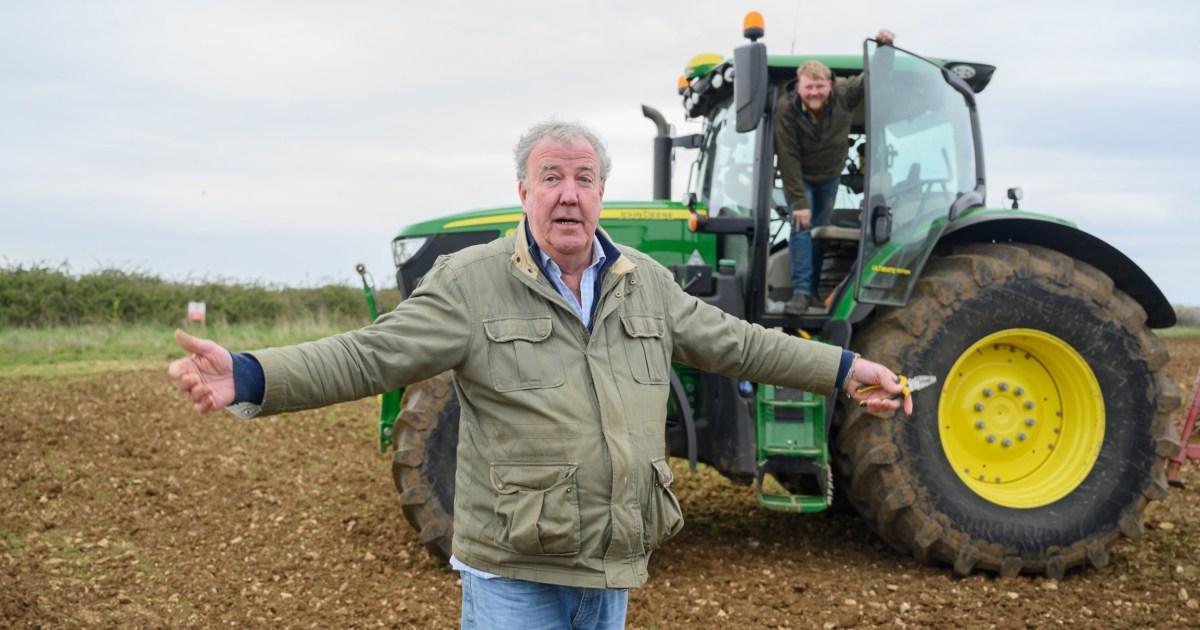 clarkson8217s farm i fan implorano di non fermare le riprese dopo importanti aggiornamenti