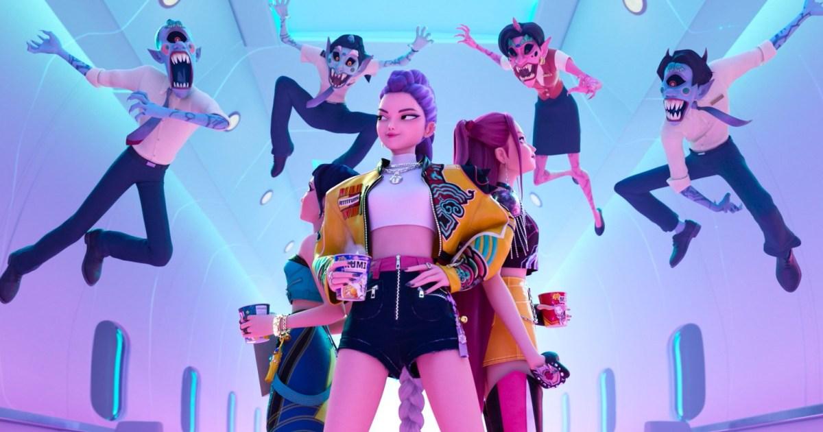 Kpop e demon hunters: il videogioco in arrivo dopo la collaborazione con fortnite