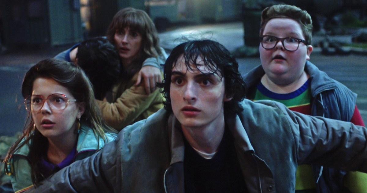 Hollywood torna in pista con la leggenda che ritorna per la stagione finale di Stranger Things