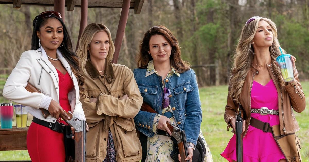 netflix svela nuove novit224 sullo show sorprendente mentre i fan britannici attendono con ansia