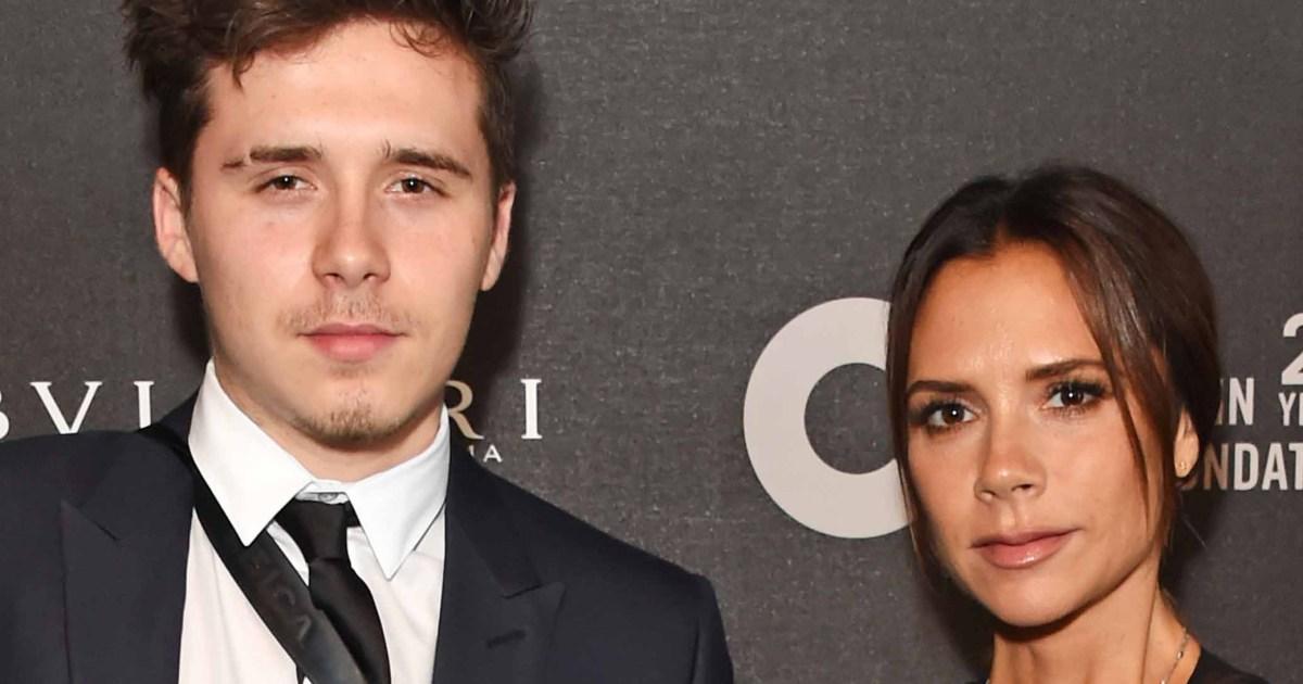 Brooklyn Beckham conferma la sua presenza nel docu film di mamma Victoria su Netflix Brooklyn Beckham conferma la sua presenza nel docu film di mamma Victoria su Netflix