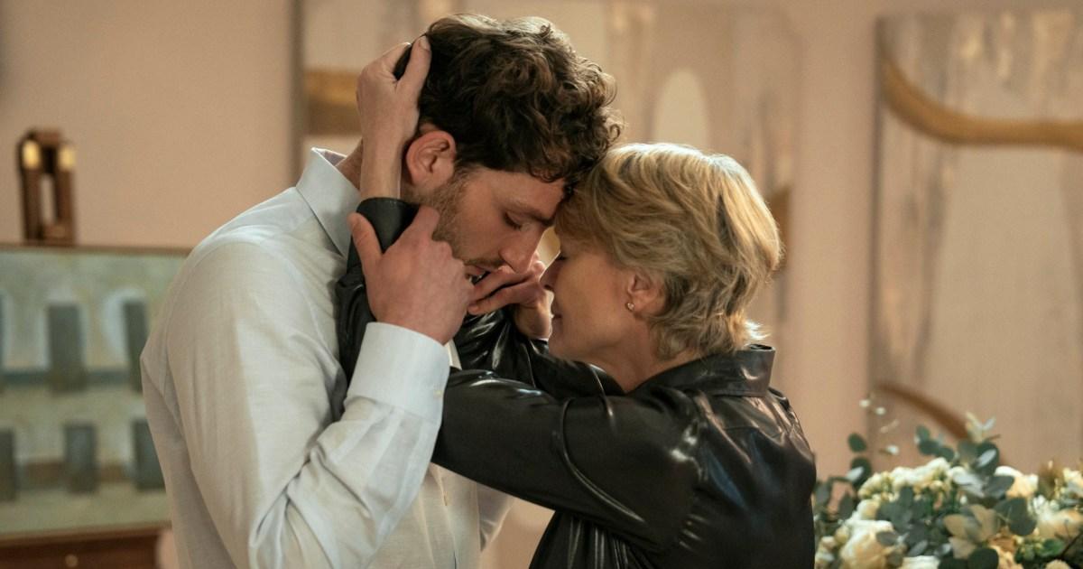 Relazione madre figlio in amazon prime: la star difende l’intimità nel thriller