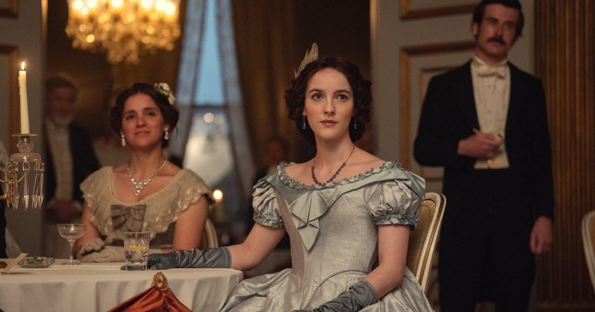 scopri il fenomenale dramma storico di netflix che tutti guardano senza sosta