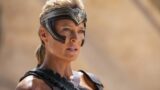 Robin wright a 50 anni racconta la sua forma migliore durante le riprese di wonder woman