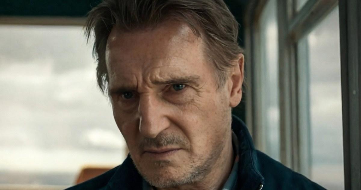 thriller di liam neeson conquista netflix nonostante il punteggio basso su rotten tomatoes