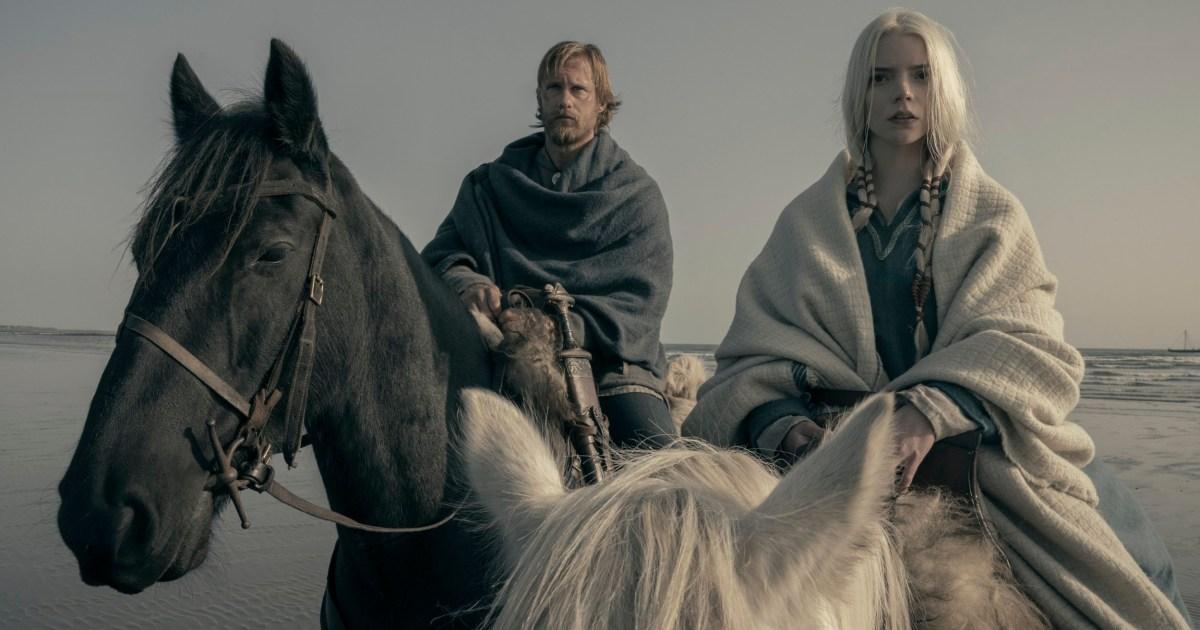Viking drama su netflix con stelle di hollywood Viking drama su netflix con stelle di hollywood